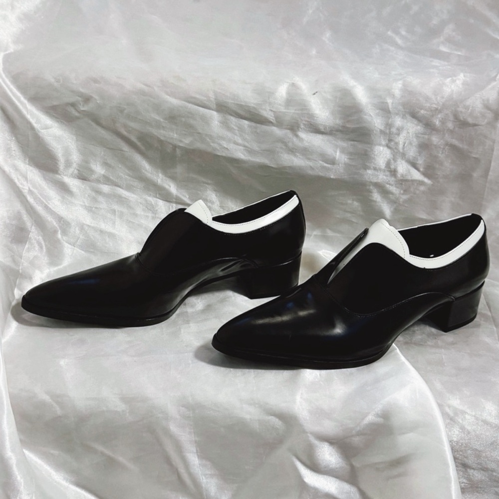 Prada Oxford Loafers